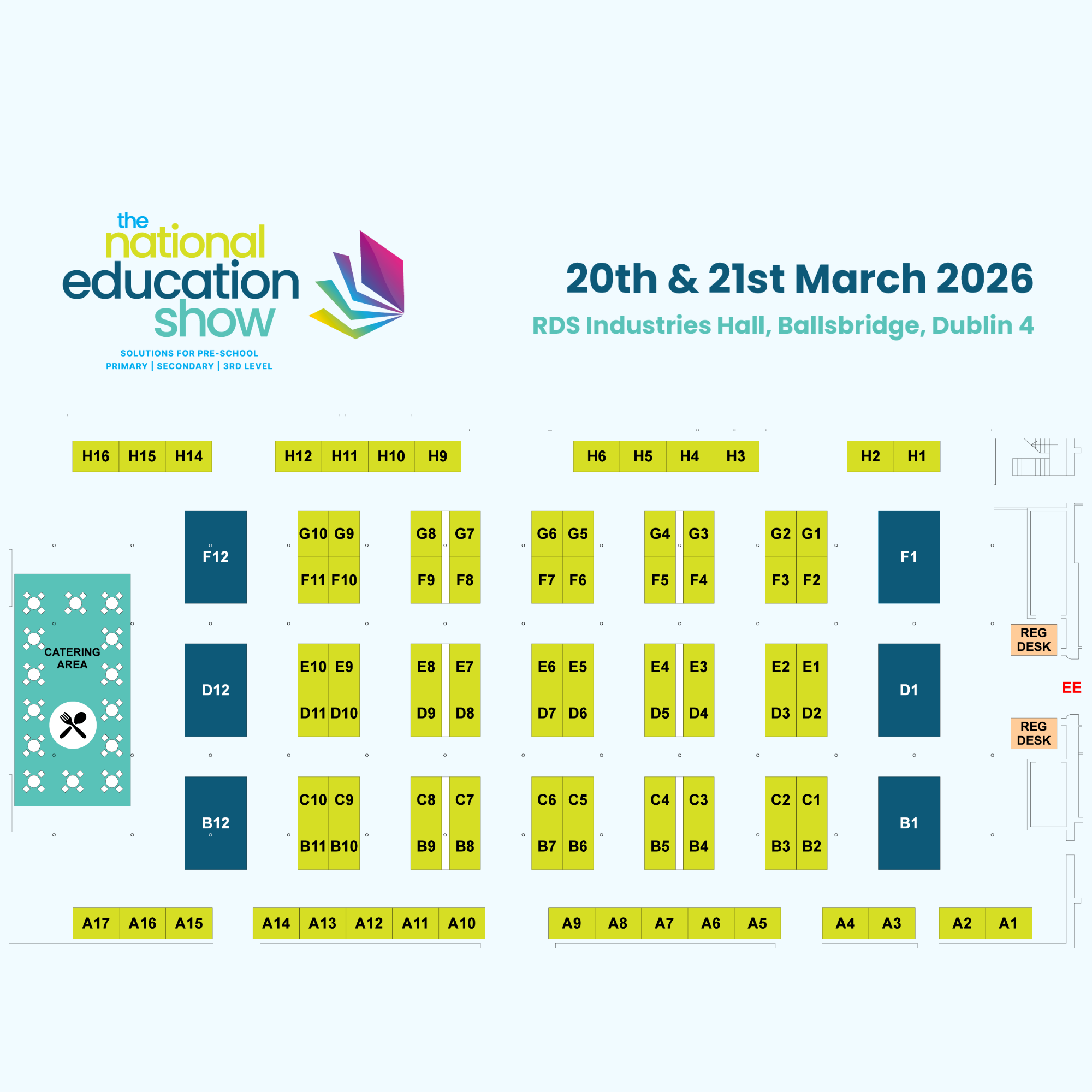View Our Floor Plan